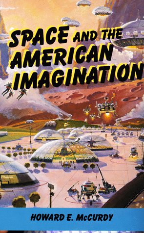 Space and the American Imagination Cover