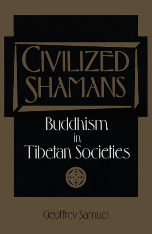 CIVILIZED SHAMANS Cover