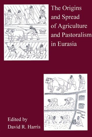 ORIGINS & SPREAD AGRIC PAST Cover