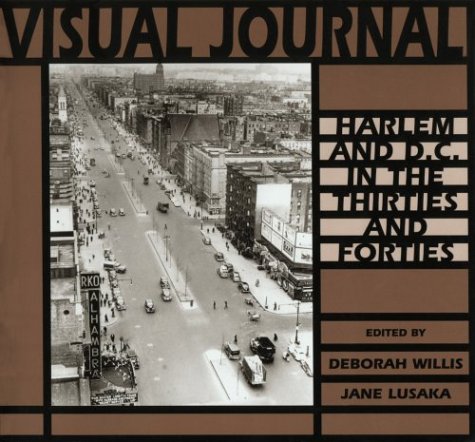Visual journal Cover