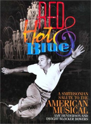 Red, hot & blue Cover