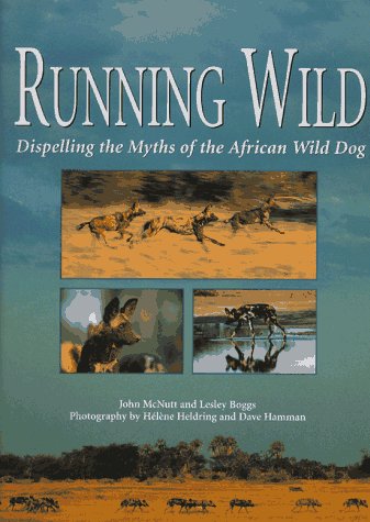 Running wild Cover
