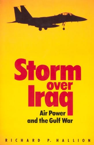 Storm Over Iraq Cover
