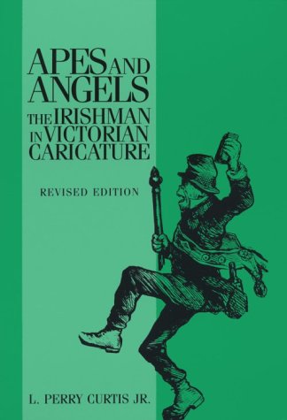 APES & ANGELS Cover