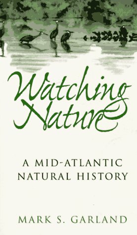 Watching nature Cover