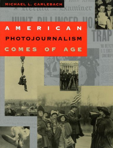 American photojournalism comes of age Cover