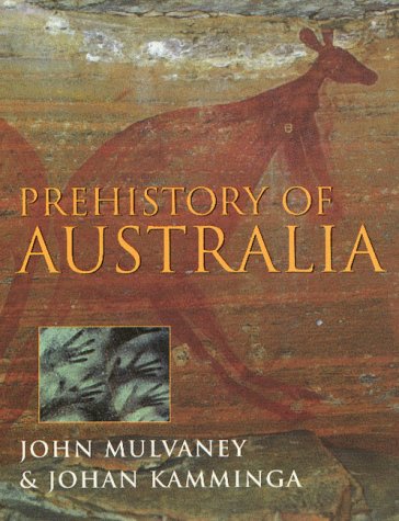Prehistory of Australia Cover