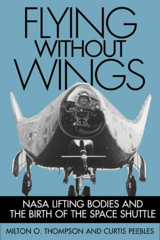 Flying without wings Cover