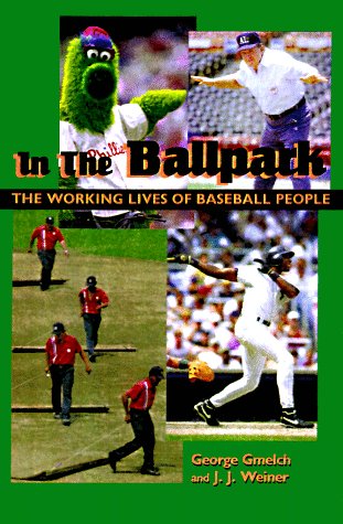 In the ballpark Cover