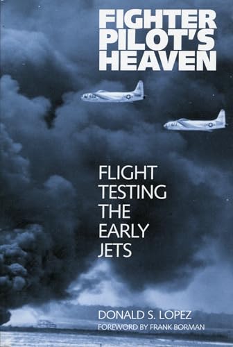 FIGHTER PILOTS HEAVEN Cover