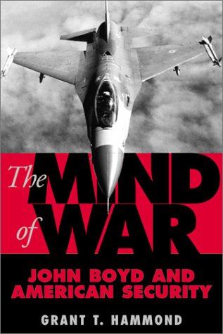 The Mind of War Cover