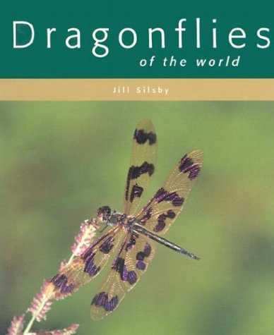 Dragonflies of the World Cover