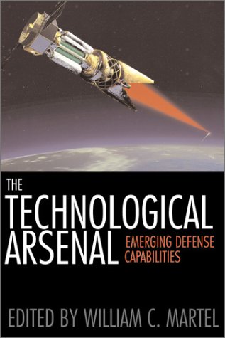 The technological arsenal Cover