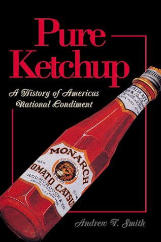 Pure ketchup Cover