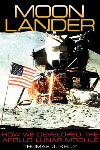 Moon Lander Cover