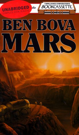 Mars (Bookcassette(r) Edition) Cover