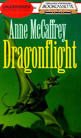 Dragonflight (Bookcassette(r) Edition) Cover