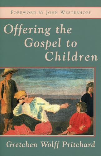 Offering the gospel to children Cover