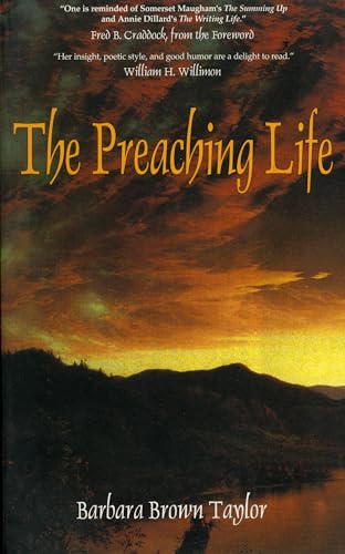The preaching life Cover