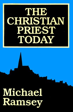 The Christian priest today Cover