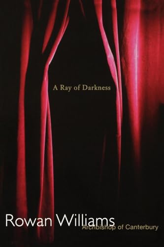 A ray of darkness Cover