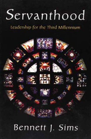 Servanthood Cover