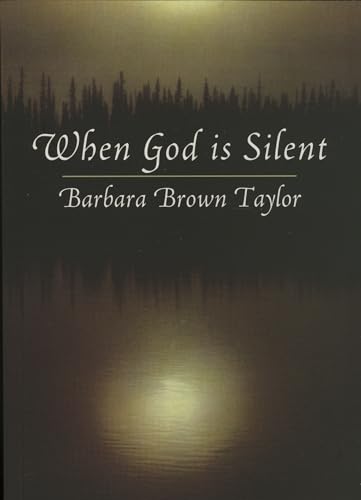When God is silent Cover