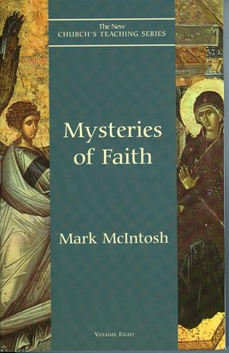 Mysteries of Faith (The New Church's Teaching Series, V. 8) Cover