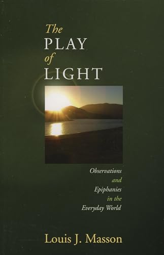 The play of light Cover