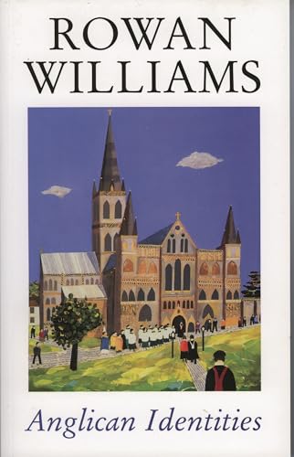 Anglican Identities Cover