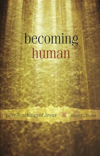Becoming Human Cover