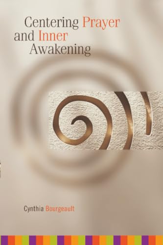 Centering Prayer and Inner Awakening Cover