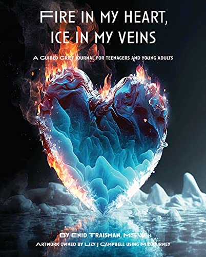 Fire in My Heart, Ice in My Veins Cover