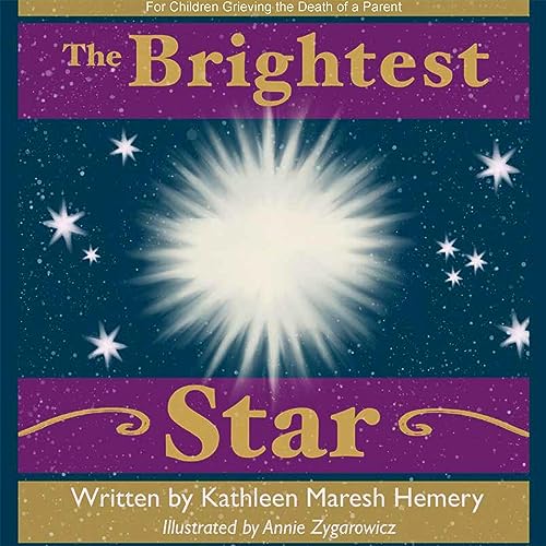 The brightest star Cover