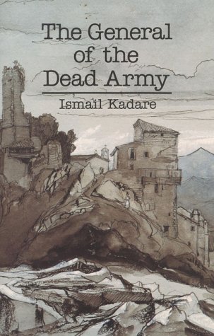 The general of the dead army Cover
