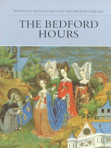 The Bedford Hours Cover
