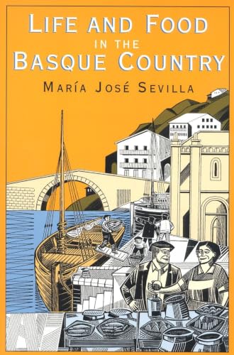 Life and Food in the Basque Country Cover