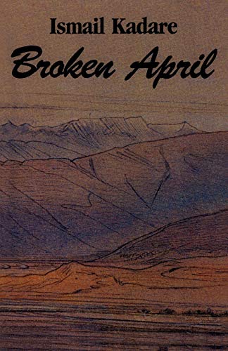Broken April Cover