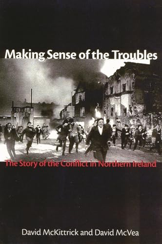Making sense of the troubles Cover