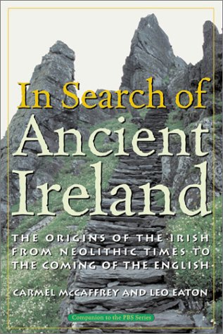 In search of ancient Ireland Cover