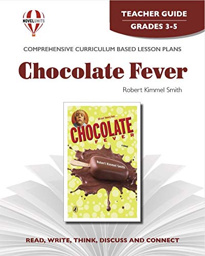 Chocolate fever Cover