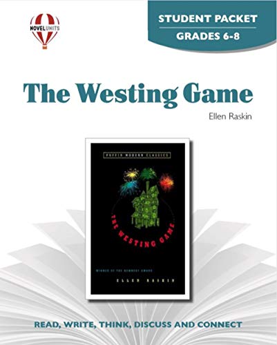 The Westing Game Cover