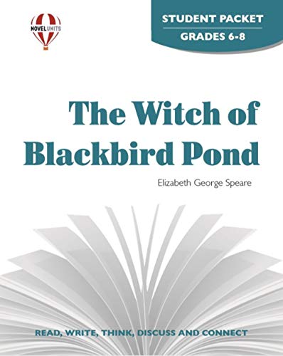 Witch of Blackbird Pond Cover