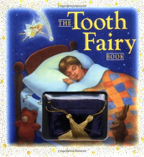 The tooth fairy book Cover