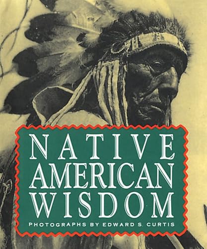 Native American wisdom Cover
