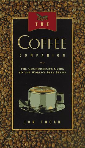 The coffee companion Cover