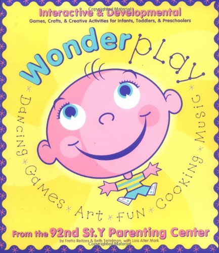 Wonder play Cover
