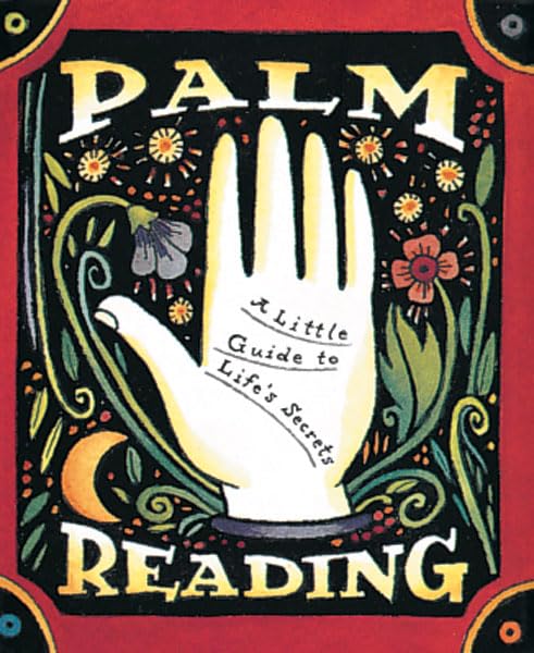 Palm reading Cover