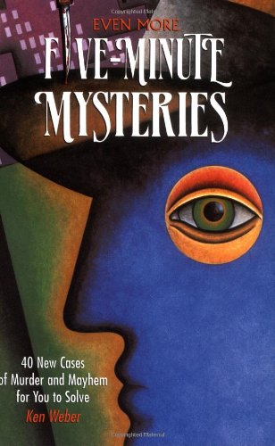 Even more five-minute mysteries Cover