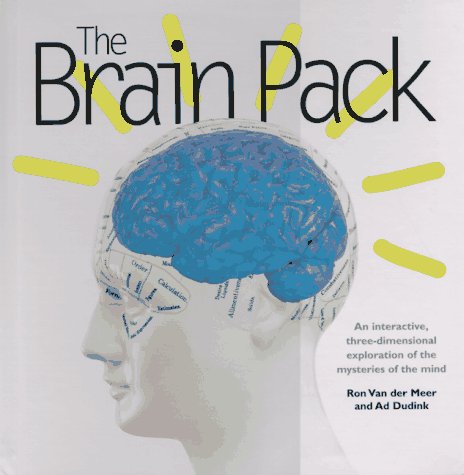 The brain pack Cover